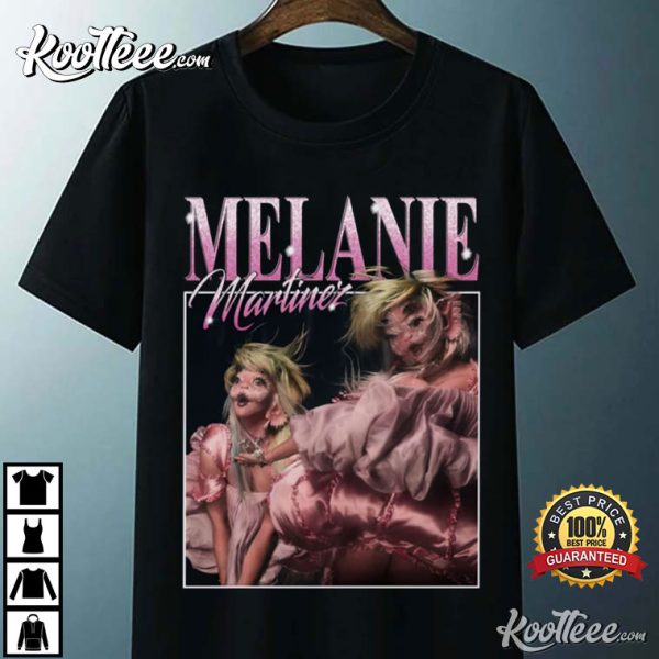 Melanie Martinez American Singer T-Shirt