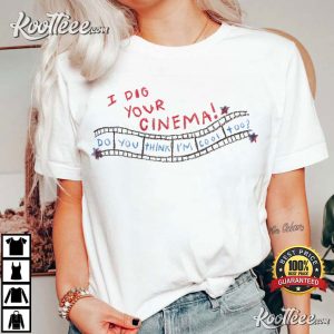 Cinema Harry Styles T-Shirt