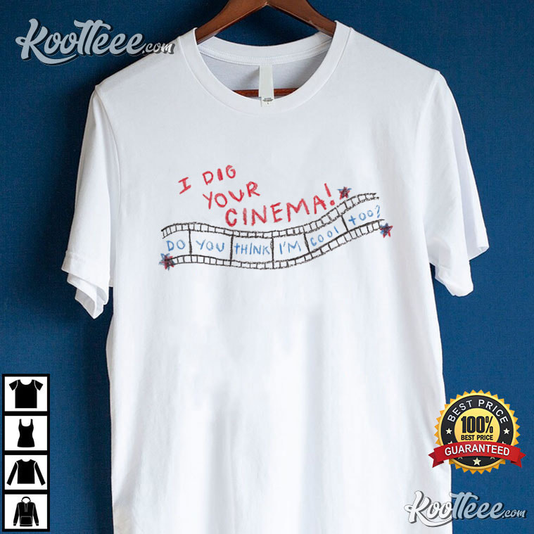 Cinema Harry Styles T-Shirt