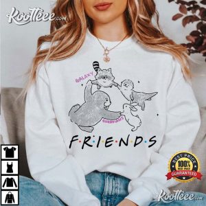 Cute Lylla Teef Floor and Rocket Friends T Shirt 1