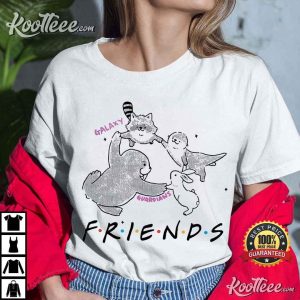 Cute Lylla Teef Floor and Rocket Friends T Shirt 2