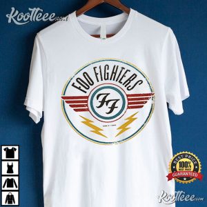 Foo Fighters T Shirt