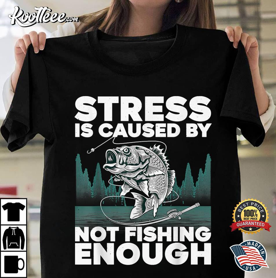 Fishing Lover T-Shirt