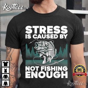 Fishing Lover T Shirt