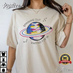 Spinnin Satellite Harry Styles T-Shirt