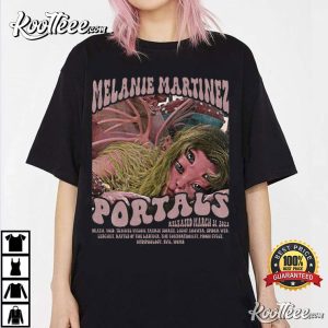 Melanie Martinez Portals T Shirt