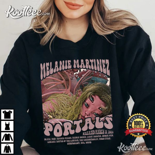 Melanie Martinez Portals T-Shirt