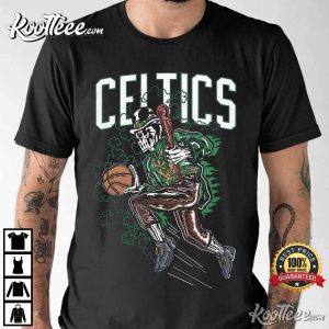 Warren Lotas Boston Celtics T Shirt