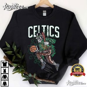 Warren Lotas Boston Celtics T Shirt