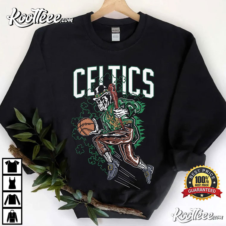 Warren Lotas Boston Celtics T-Shirt