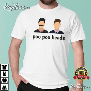 Poo Poo Heads Vanderpump Rules Gift For Fan T Shirt 2