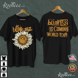 Blink 182 Music T Shirt