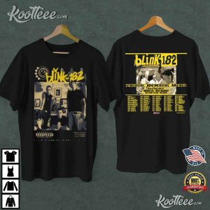 Blink-182 World Tour 2023-2024 T-Shirt