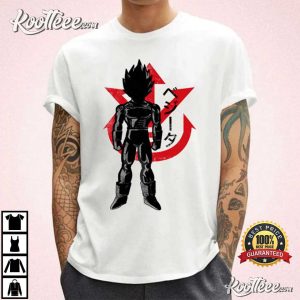 Anime Dragon Ball T-Shirt
