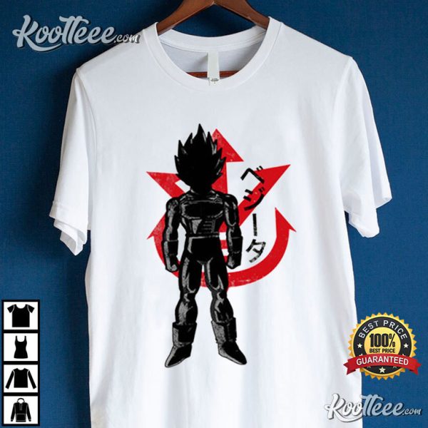 Anime Dragon Ball T-Shirt