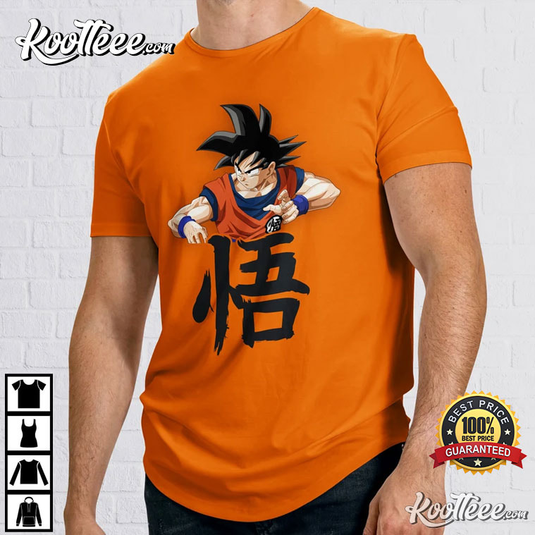 Dragon Ball Z Super Goku T-Shirt