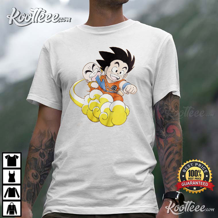 Dragon Ball Z Super Son Goku T-Shirt