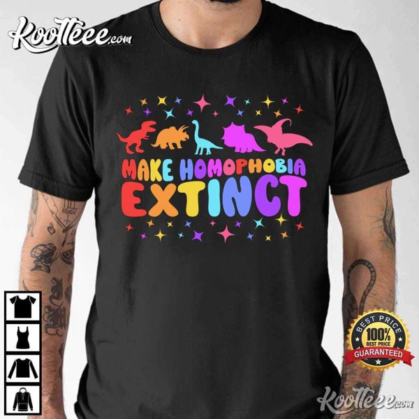 Gay Pride LGBT Pride T-Shirt