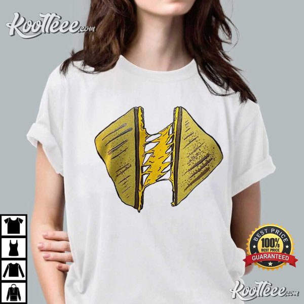 The Grateful Dead Grilled Cheese T-Shirt