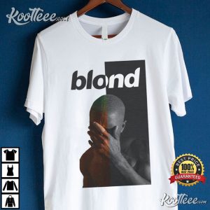 Frank Ocean Blond T shirt