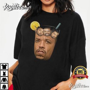 Ice Cube Hip Hop Gift For Fan T Shirt