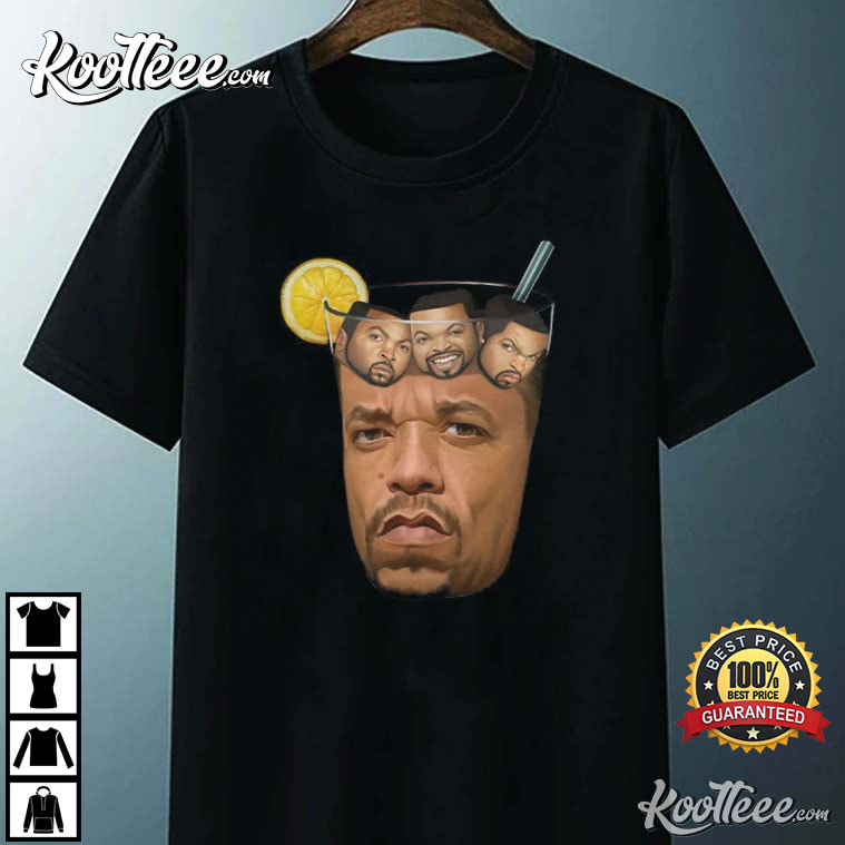 Ice Cube Hip Hop Gift For Fan T-Shirt