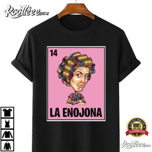 La Enojona El Chavo Del T Shirt