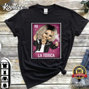 La Toxica Chucky Gift For T Shirt