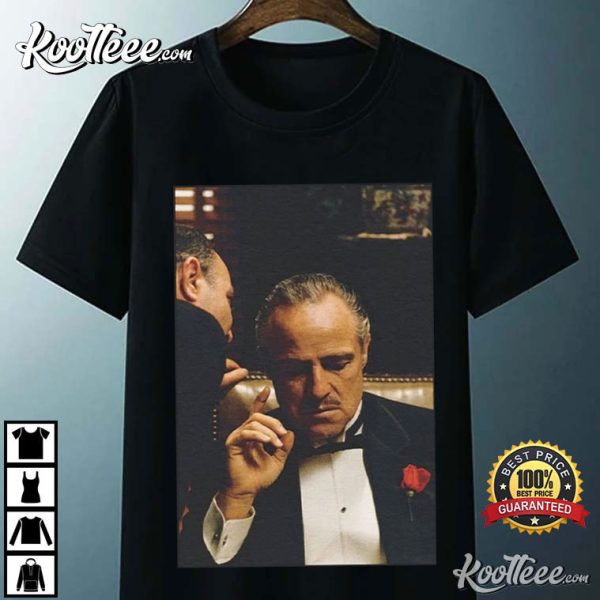 Vito Corleone Vintage Gift For Fan T-Shirt