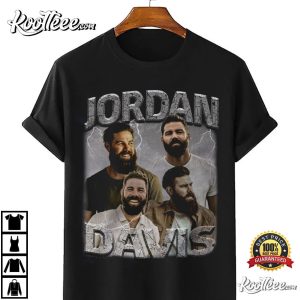 Jordan Davis Vintage 90S Gift For Fan T Shirt 3