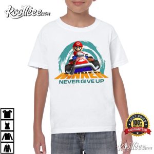 Mario Kart Games For Players T Shirt