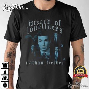 Nathan Fielder Wizard of Loneliness T Shirt 2
