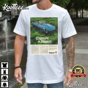 Nostalgic Magazine Cover T Shirt