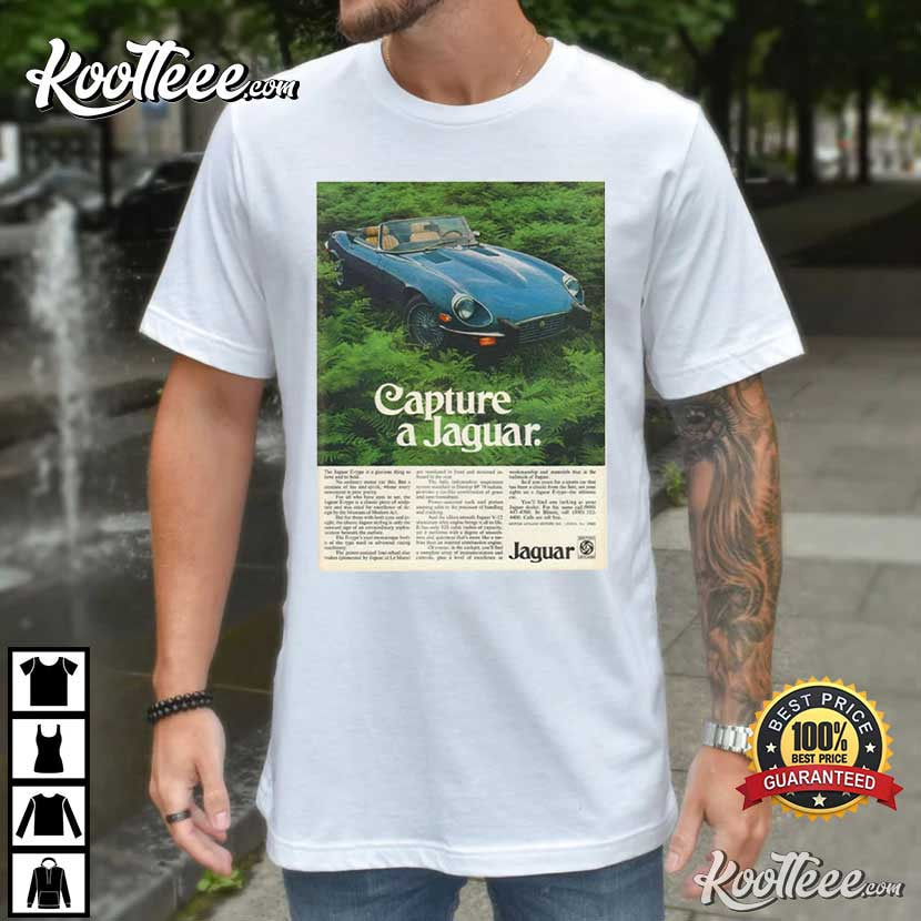Nostalgic Magazine Cover T-Shirt
