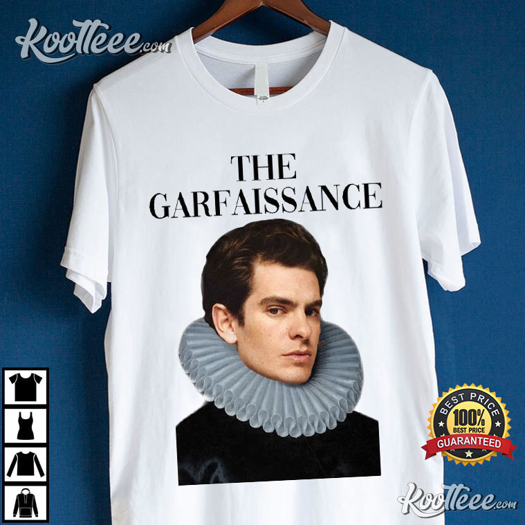 Peter Parker The Garfaissance T-Shirt