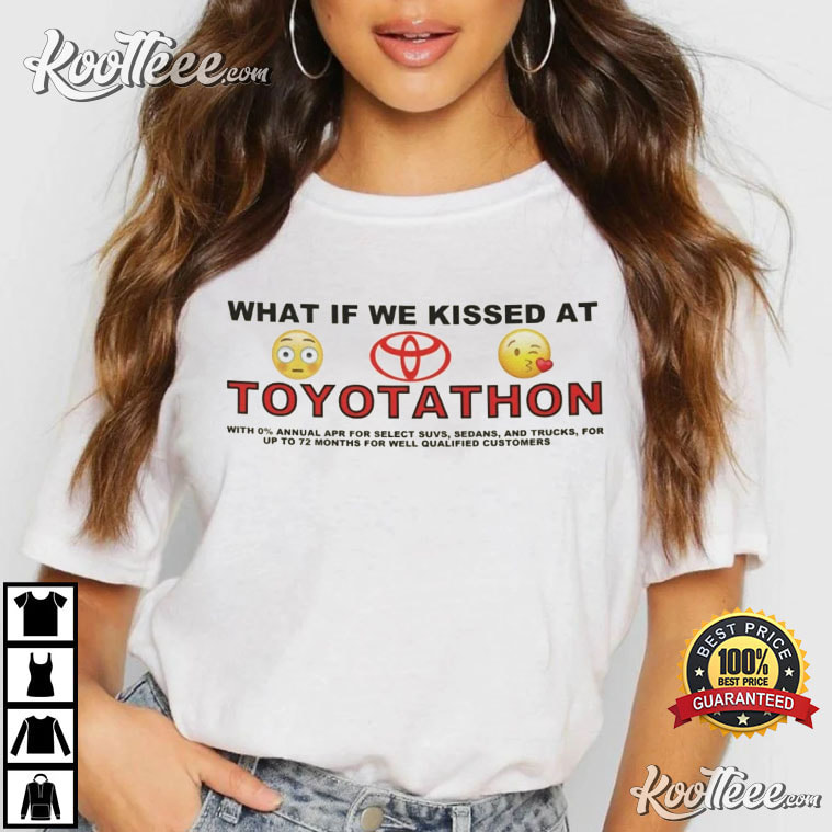 I'm Going To Toyotathon Funny Meme T-Shirt