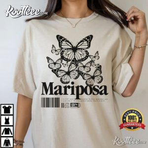 Mariposa Unisex Vanderpump Rules Best T shirt 2