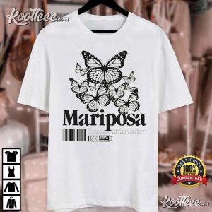 Mariposa Unisex Vanderpump Rules Best T shirt 4