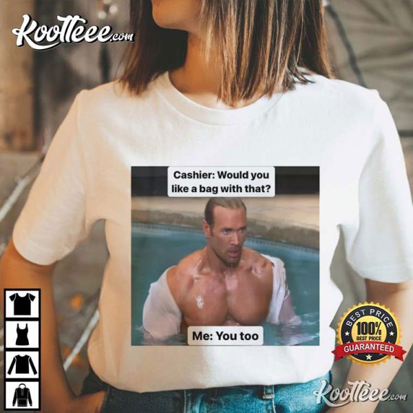 Mike Ohearn Meme Fan Gift Funny T-Shirt