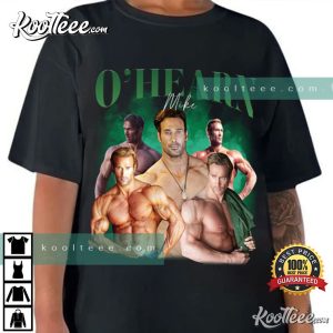 Mike O’Hearn Vintage Bootleg Graphic T-Shirt