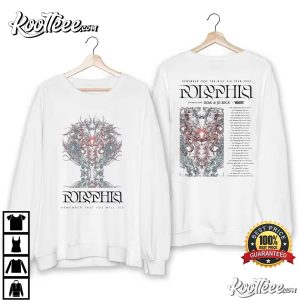 Polyphia Remember That You Will Die Tour 2023 T Shirt 3