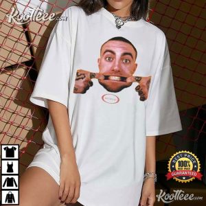 Mac Miller Rare Rap T-Shirt