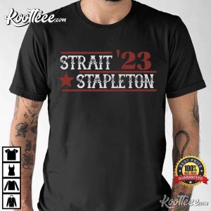 George Strait 2023 Stapleton T-Shirt