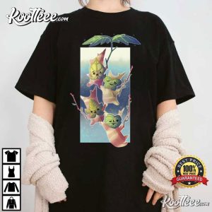 The Legend of Zelda Korok T-Shirt