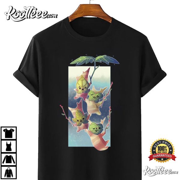The Legend of Zelda Korok T-Shirt
