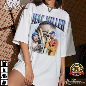 Mac Miller Graphic Rapper Fan Gift Best T-Shirt