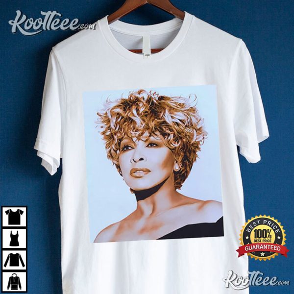 Tina Turner RIP 2023 T-Shirt