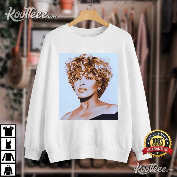 Tina Turner RIP 2023 T-Shirt