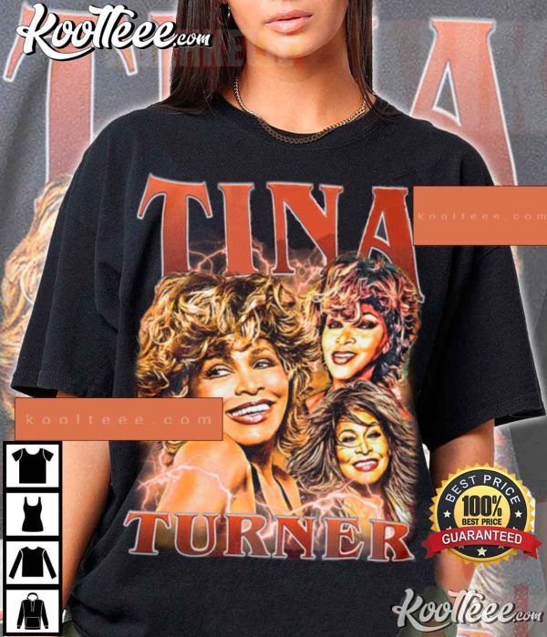 RIP Tina Turner T-Shirt