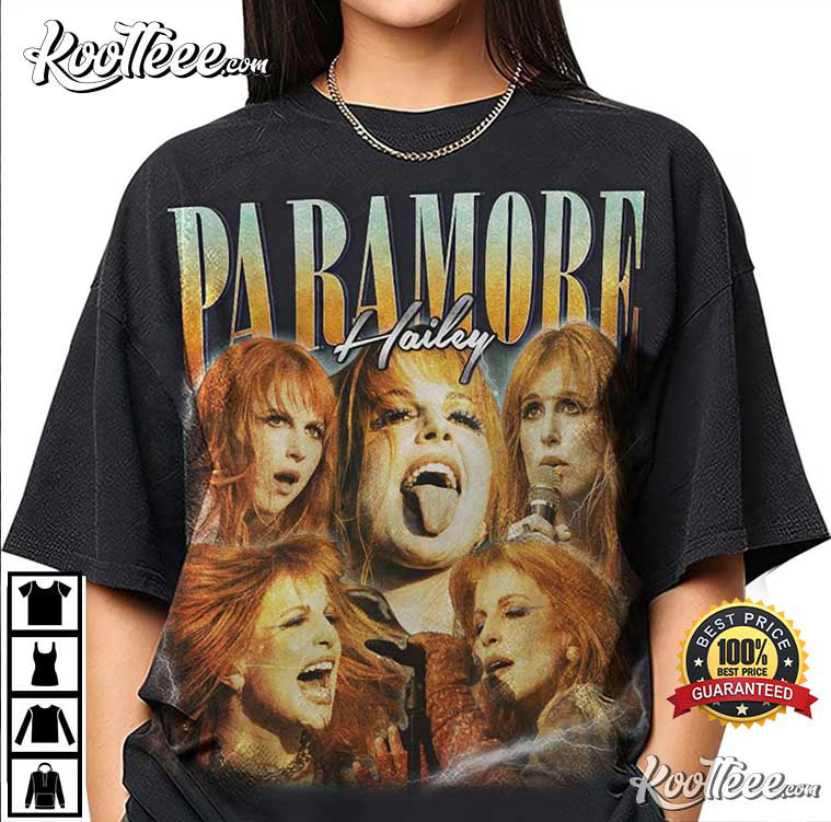 Vintage Paramore Album Lyric Shirt, Sweatshirt, Hoodie, Paramore